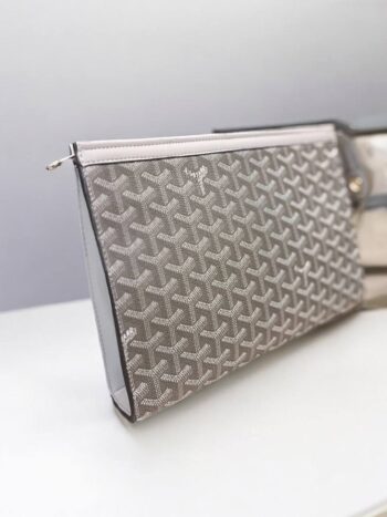 Goyard Muška Pouch Torbica – Elegantna Torbica za Svakodnevnu Upotrebu