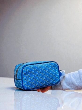 Goyard Muška Neseser Torbica – Luksuzan Dizajn i Praktičnost za Svaki Dan