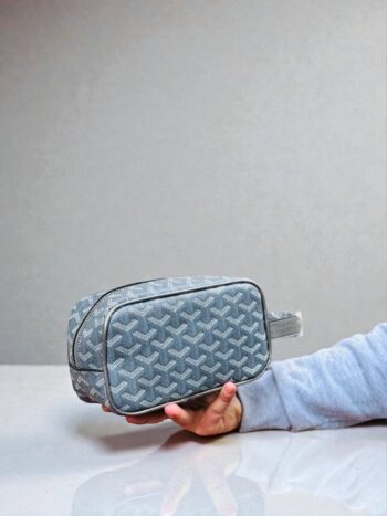 Goyard Muška Neseser Torbica – Luksuzan Dizajn i Praktičnost za Svaki Dan