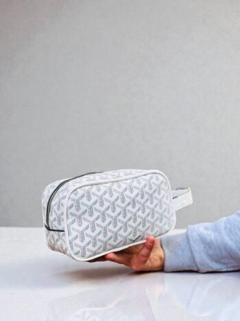 Goyard Muška Neseser Torbica – Luksuzan Dizajn i Praktičnost za Svaki Dan